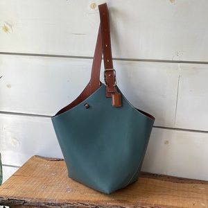 CHLOÉ BERTOLLI BAG - GENUINE LEATHER BAG - NEVER USED BRAND NEW!